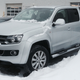 Illustration for article titled Diesel Manual VW Amarok Pickup Taunting Us At A Michigan Dealership